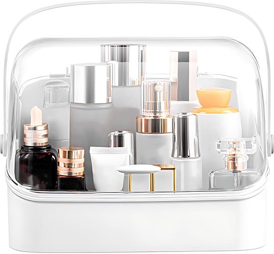 Bureaublad opberglade Desktop Cosmetische Organizer
