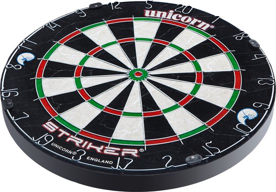 Unicorn Striker dartbord van Unicorn — afbeelding 2