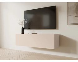 Mobistoxx - Tv-meubel KINGSTON 1 - klapdeur - 105 cm - kasjmier