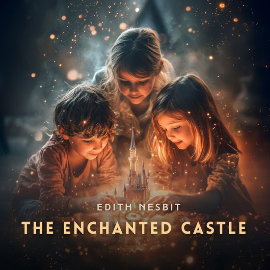 The Enchanted Castle - cover