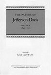 The Papers of Jefferson Davis 4 - The Papers of Jefferson Davis