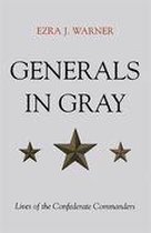 Generals in Gray
