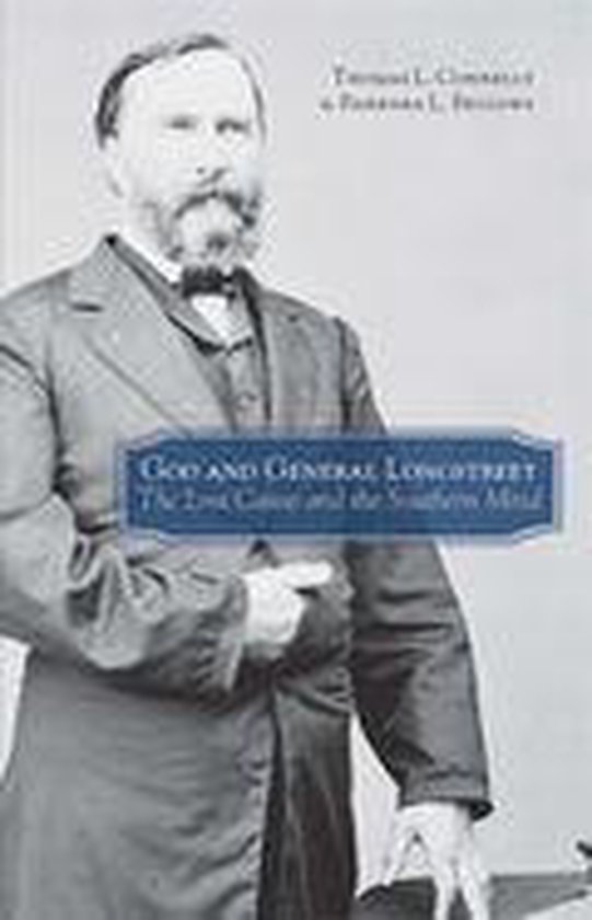 God and General Longstreet - cover