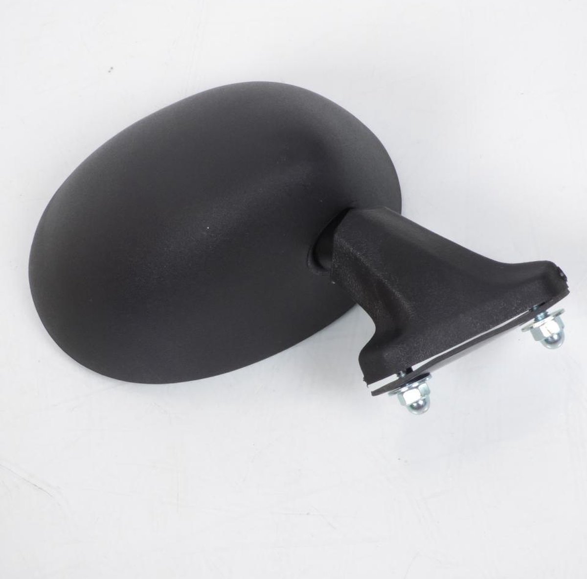 metalmena rechter spiegel voor suzuki 750 gsxr motorfiets tussen 50mm as nieuw