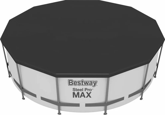 Bestway - Zwembad Afdekzeil - Omtrek 366 cm