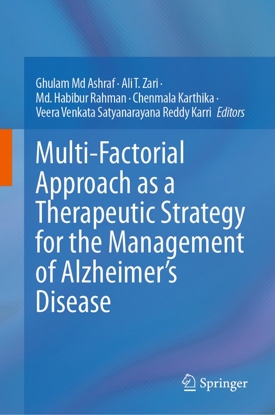 Multi-Factorial Approach as a Therapeutic Strategy for the M ... - cover