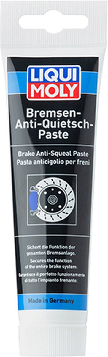 Liqui Moly Keramiek Pasta - Hittebestendige pasta - 100 gr