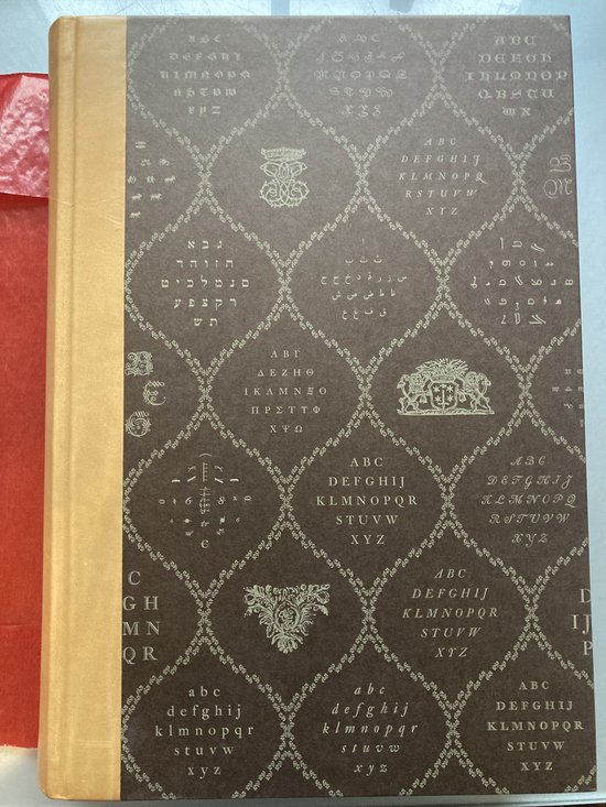 Typefoundries in the Netherlands, from the Fifteenth to the  ... - cover