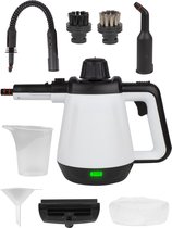 Bol.com Ølven Handstoomreiniger - 5 in 1 - Stoomreiniger - Vlekkenreiniger - Tapijtreiniger - 450ML - 1200W aanbieding
