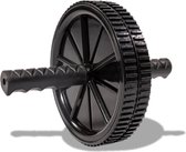 AJ-Sports Ab Wheel - Ab roller - Buikspiertrainers - Buikspieren - Ab trainer - Buiktrainer - Fitness - Krachttraining - Workout