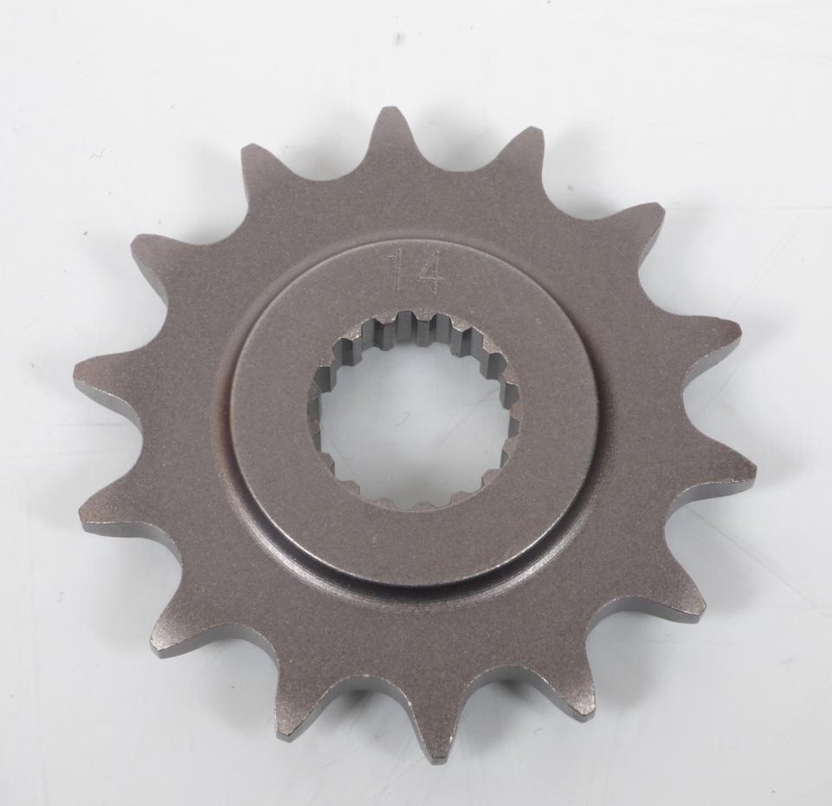 versnellingsbak tandwiel jt tandwielen voor motor honda 500 cr 1988 tot 2001 jtf284.14sc / 14 tanden niet 520 nieuw