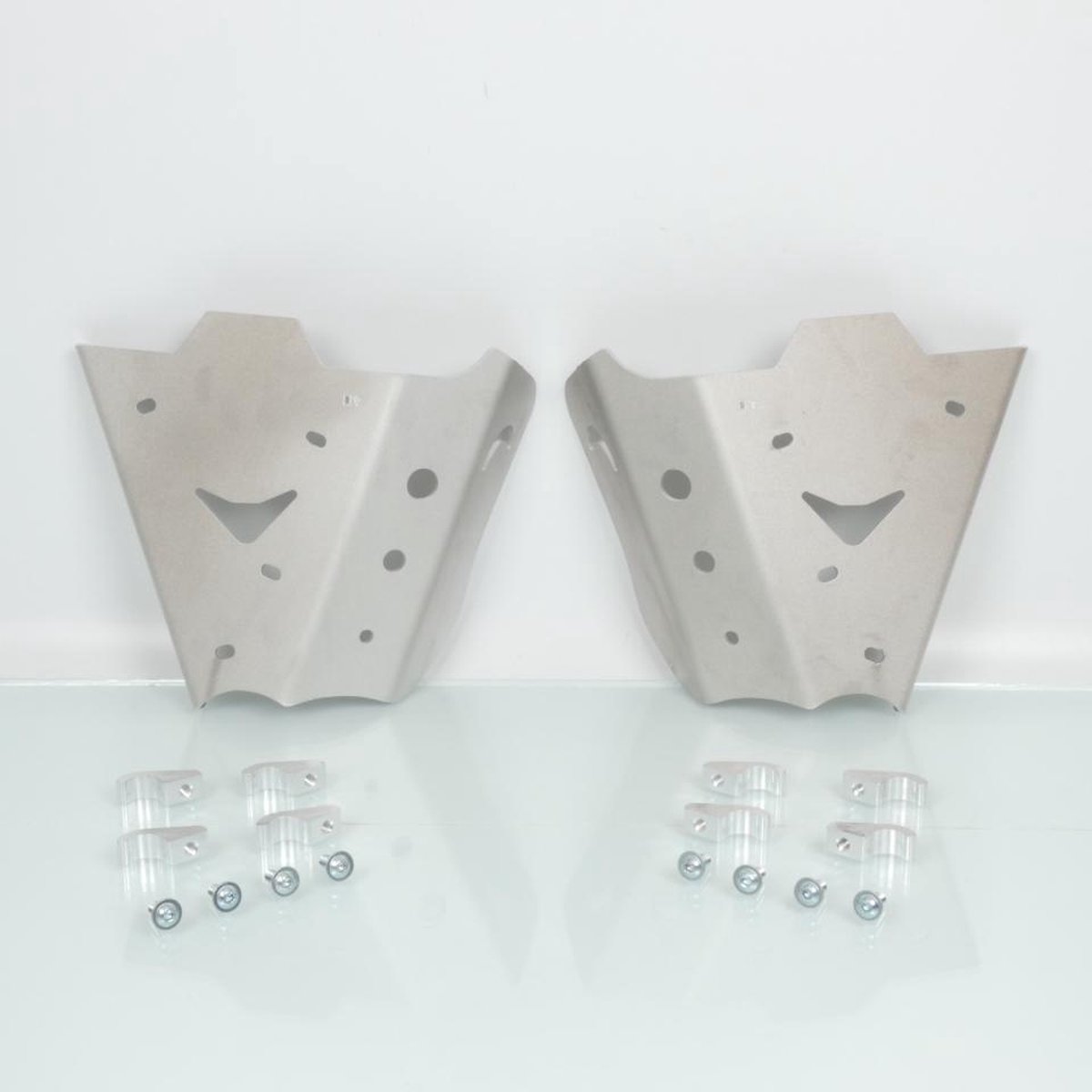 crosspro ophanging driehoekbeschermer voor kawasaki 650 brute force quad 2006 tot 2013 cp10035ip nieuw