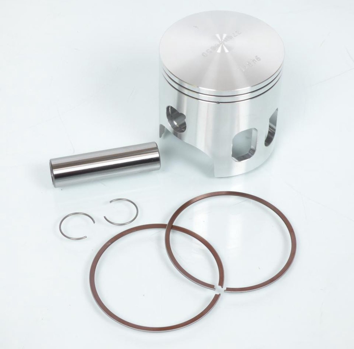 wiseco motorzuiger Ø66.5mm overcote +0.50 voor motor yamaha 175 it 1976 tot 1983 nieuw