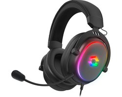 Speedlink CONUX - Gaming Headset - Stereo - RGB - Universeel - Zwart