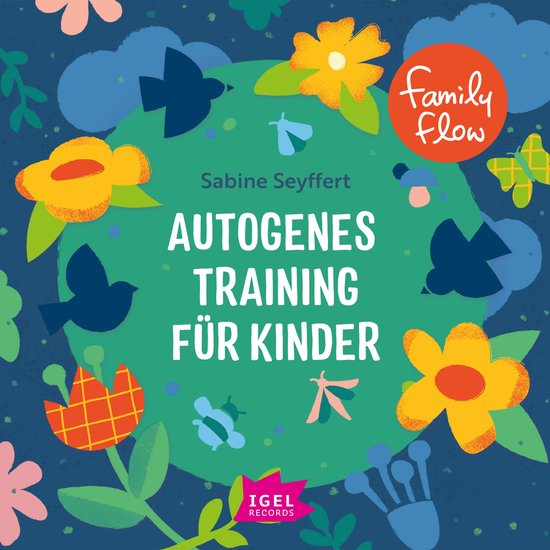 FamilyFlow. Autogenes Training für Kinder - cover