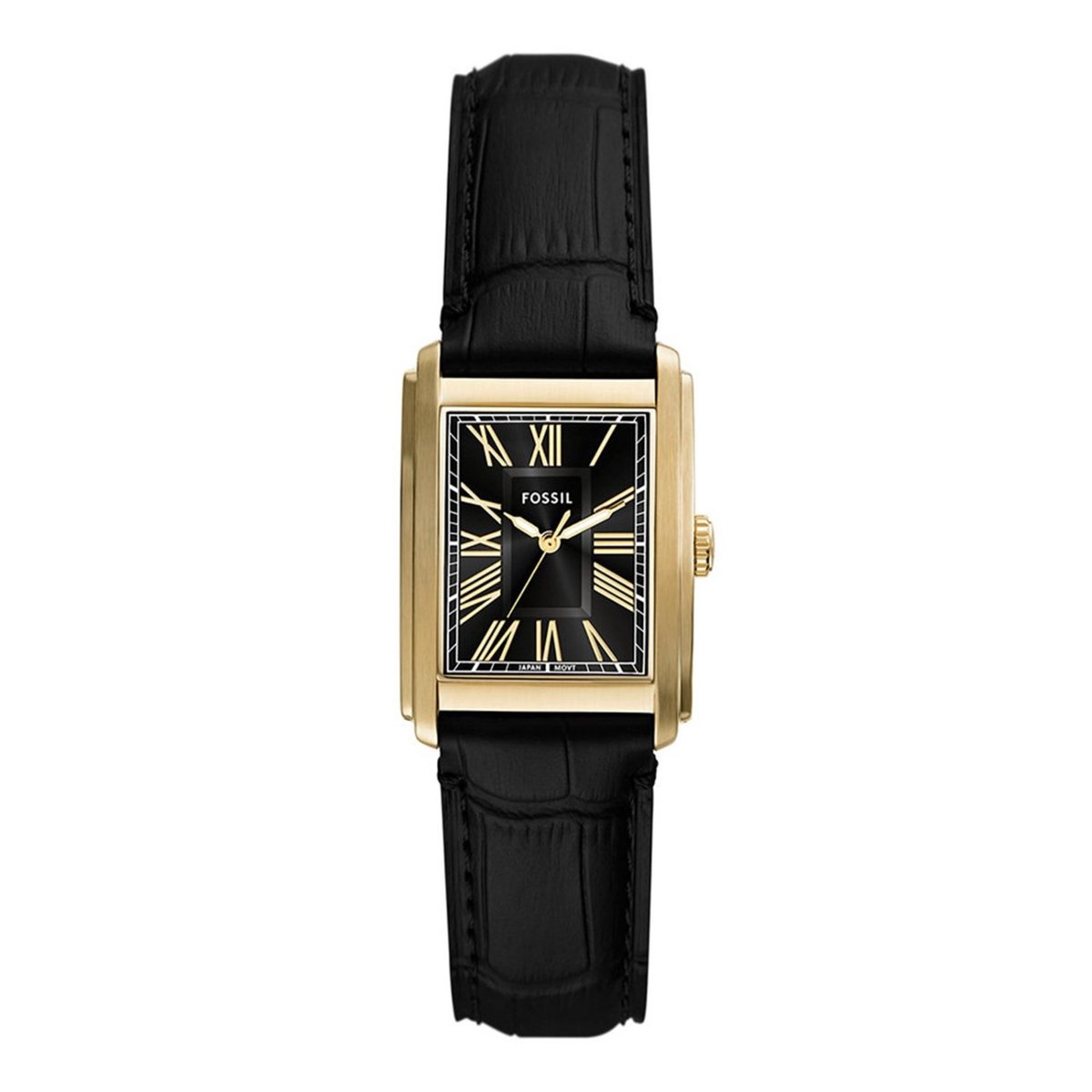 FOSSIL CARRAWAY Heren Horloge - Zwart