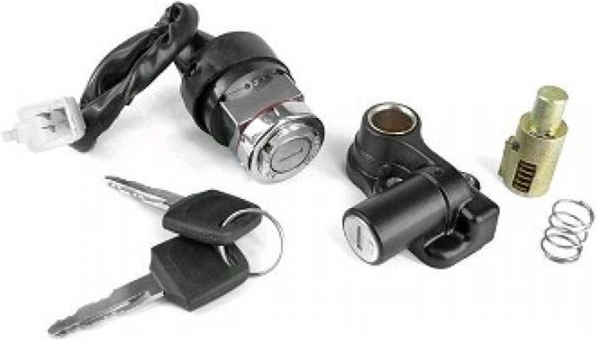 nieuwe tnt slot kit voor tnt 50 city dax motorfiets