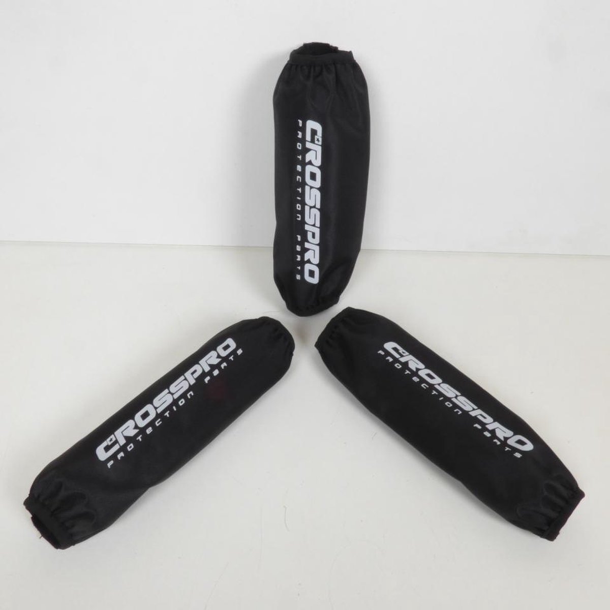 Crosspro vorkbescherming voor Kawasaki 450 KFXR quad 2007 tot 2014 nieuw