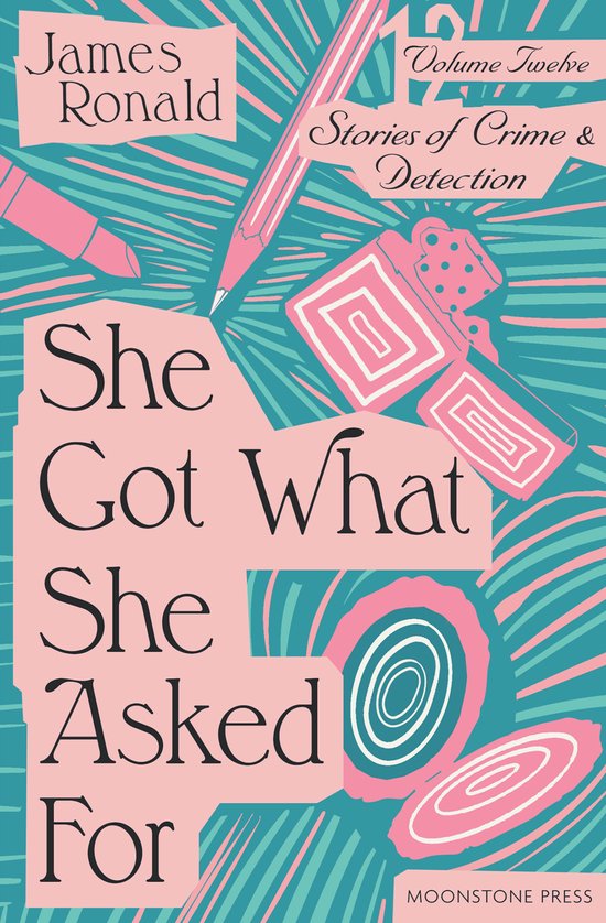She Got What She Asked For - cover