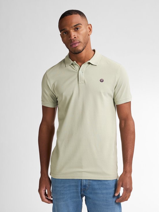 Petrol Industries - Polo classique pour homme Dolphin - Vert - Taille XXL