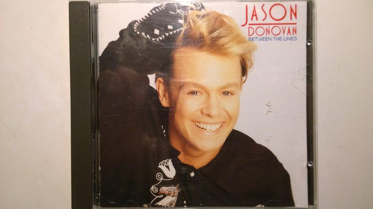 Jason Donovan - Between The Lines