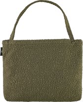 Wallabag Teddy Taupe