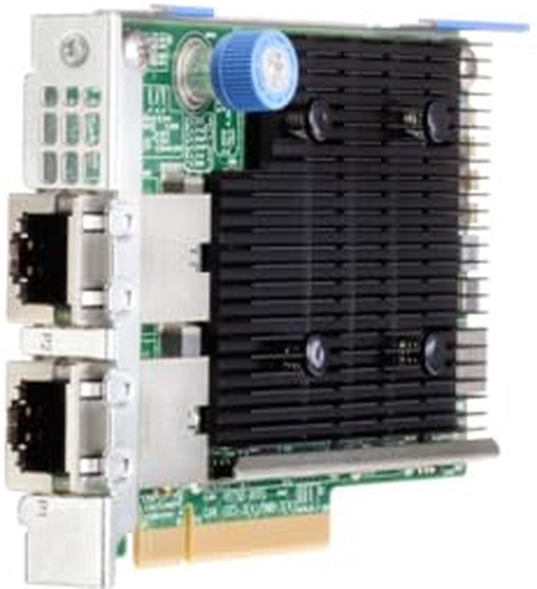 HPE Eth 10Gb 2p 535FLR-T Adptr