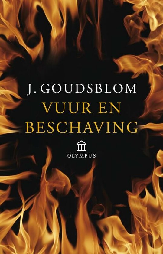 Vuur En Beschaving - cover