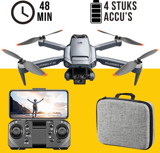5 drones onder de 100 euro