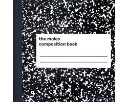 Moles - Composition Book (CD)