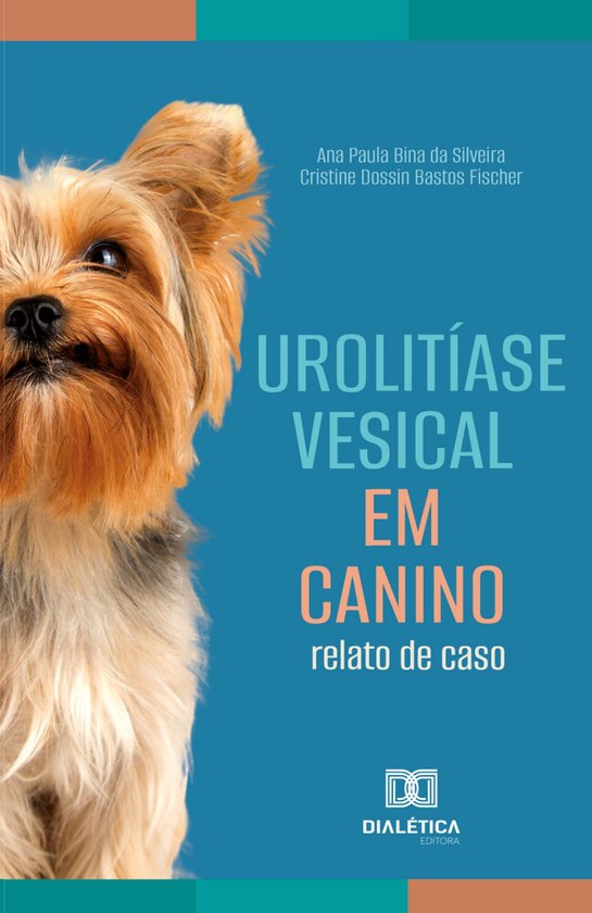 Urolitíase Vesical em Canino - cover