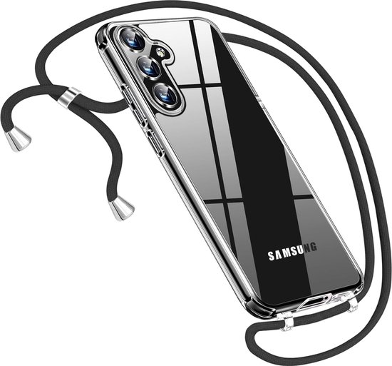 SNCLET Cover für ZTE Blade A56 Hülle mit Band Handyhülle Lanyard Cover