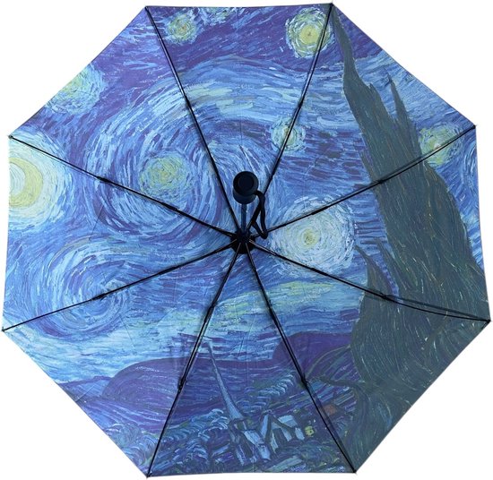 Paraplu Vincent van Gogh - Shop online - Typisch Hollands museumgifts