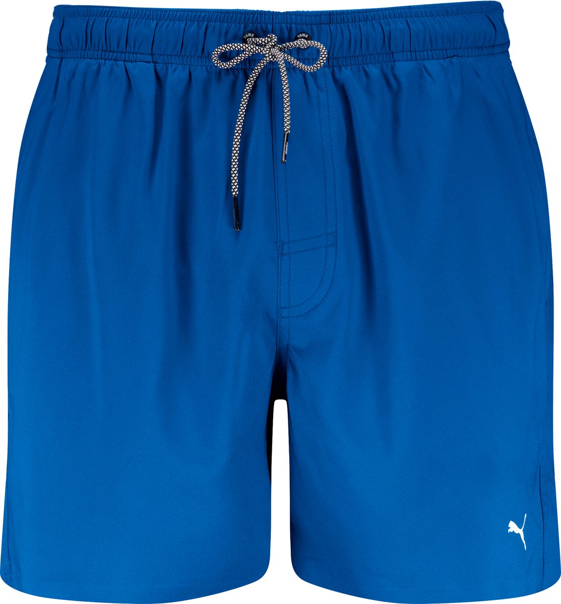 Puma Heren Zwembroek 1 Pack Blauw