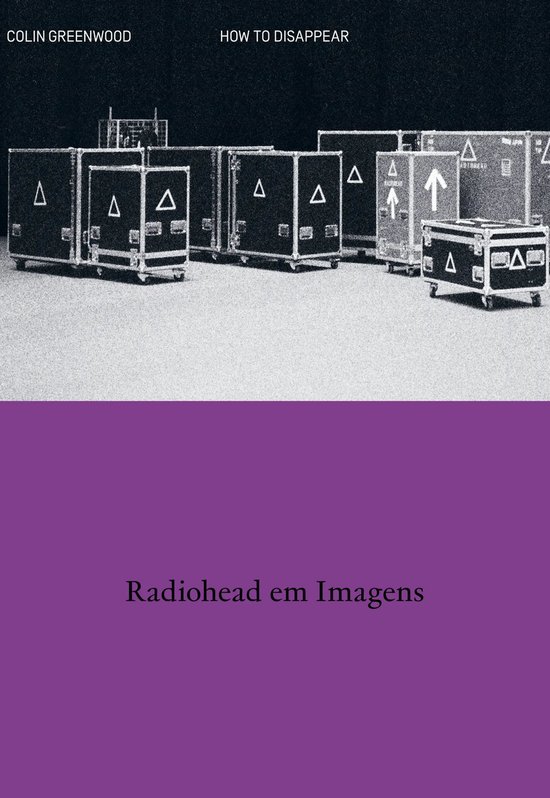 How to Disappear (em português) - cover