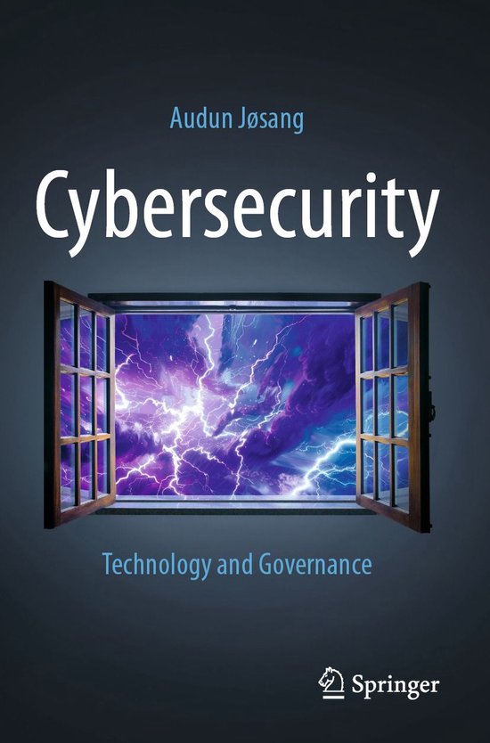Business and Management (R0) - Cybersecurity - cover