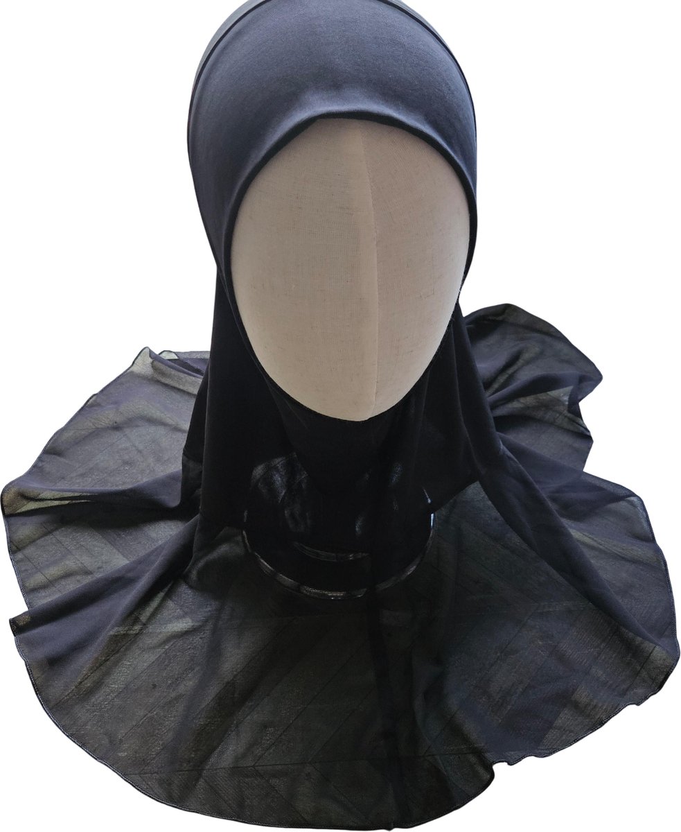 Hoofddoek, hoofddeksel, hijab, hoofdkap, scarf.