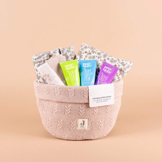 Natalis kraamcadeau - Uitgebreid badderen