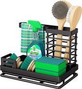 Organisateur polyvalent Cuisine et salle de bain Goodivery® avec bac d'égouttage amovible
