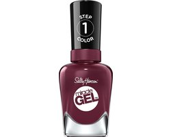 Sally Hansen Miracle Gel Nagellak - 489 V-Amplified