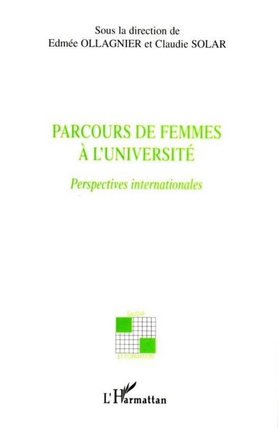Parcours de femmes à l'université