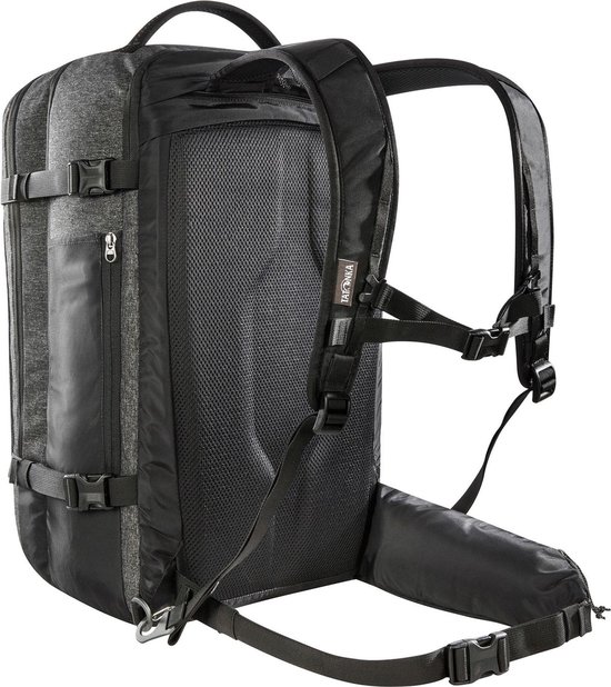 TATONKA Sac à dos de loisirs Sac à dos pour ordinateur portable Traveller Pack 35 Black Noir