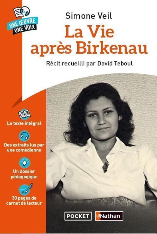 Pocket classiques - La Vie après Birkenau