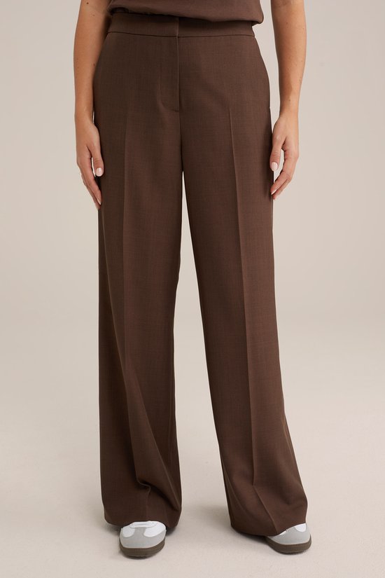 Pantalon large WE Fashion Ladies