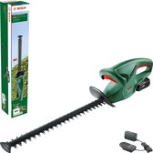 Bol.com Bosch EasyHedgeCut 18-45 Accuheggenschaar - Met 1 x 18 V accu en lader aanbieding