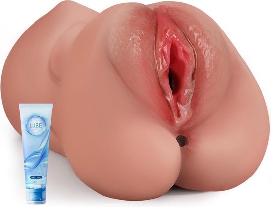 Masturbateur White-Label® pour homme - Toys pour hommes - Pocket Pussy