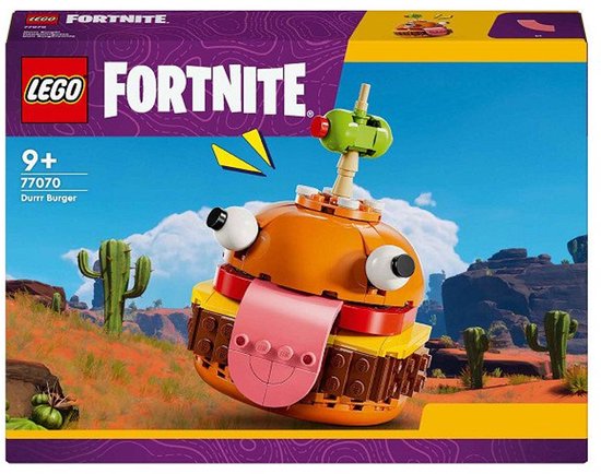 LEGO Fortnite Durrr Burger - 77070
