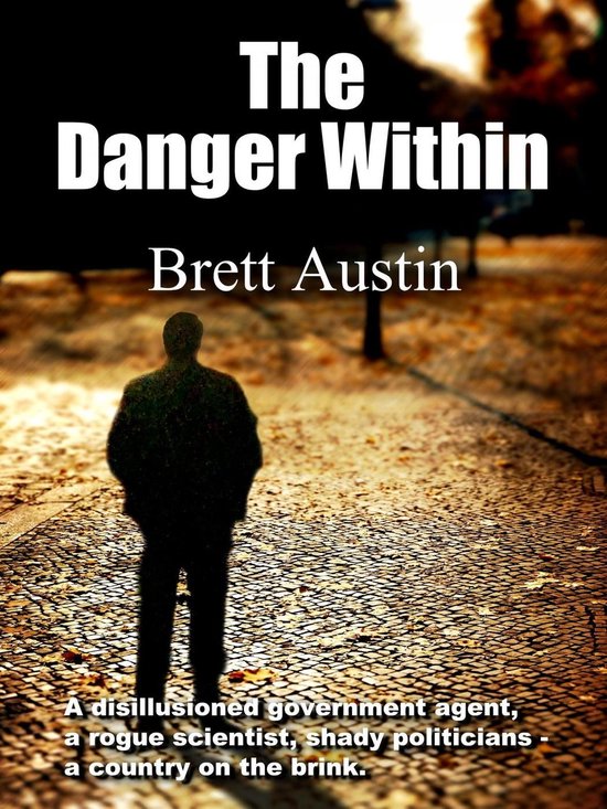 The Danger Within - cover