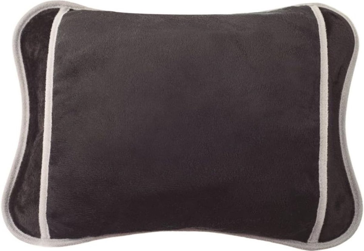 ApexArte® Elektrische Kruik - Warmtekruik - Baby - Volwassenen - Zwart