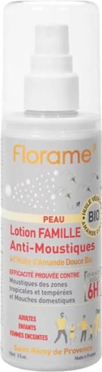 Florame Family Anti-Muggen Lotion 90 ml